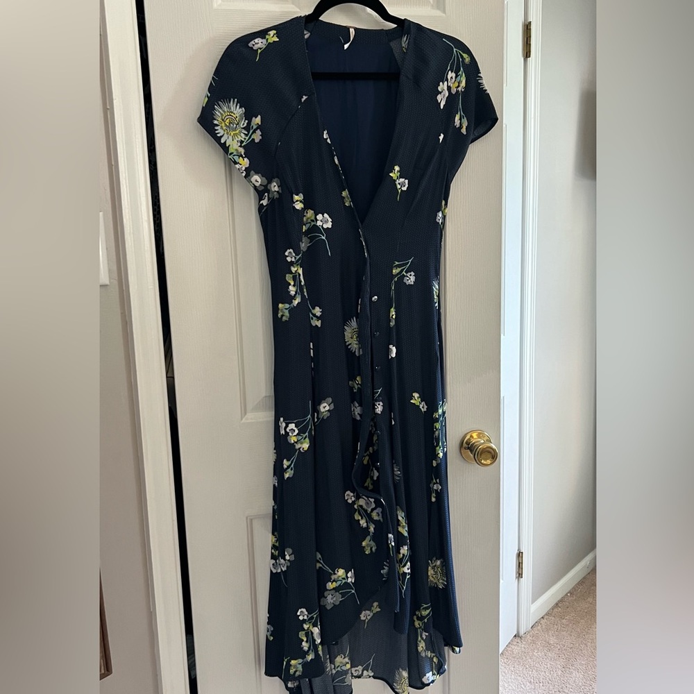 Free People Midi Dress